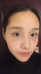 修眉后-轻妆Feel·半永久纹眉眼线