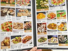 菜单-牧雲子·臻选云南菜 .商务宴请(泰然大厦店)