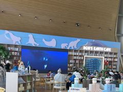 -抱抱地球咖啡馆(国家海洋博物馆店)