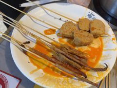 -伍棵星炭烤自助料理·烤鳗鱼(浦东食品城店)