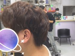 -TRIMS HAIR 修剪造型·烫染接发