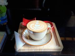 -时光吧·大堂吧·丽江和府洲际度假酒店