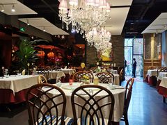 店内布置-小河盐帮·私家菜·烤鸭(三元桥·霄云路店)