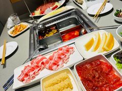 -海底捞火锅(高新活力汇店)