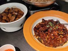 -简小舍·民间手艺菜(武昌江滩店)