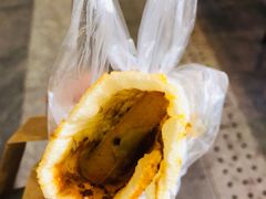 -小红旗臭豆腐炸冷面(万达店)