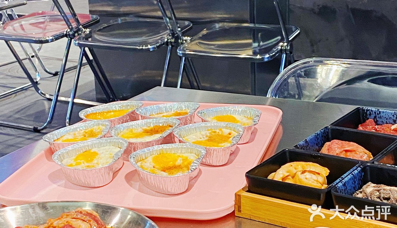 南宁探店 | 硬核烤肉给我锁死🔒
