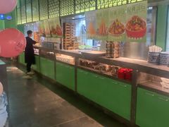 -绿茶餐厅(天津天河城店)