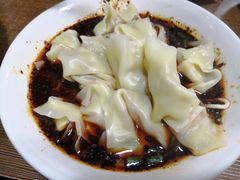 红汤抄手-花市豌杂面(民生路店)