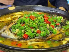 -令狐冲烤鱼·烧菜馆(达明店)