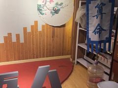 -谜语人真人演绎沉浸式密室实景游戏剧场