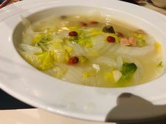 油渣白菜-舌尖上的食缘花园主题餐厅
