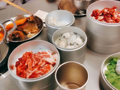 -晓沸牛肉海鲜小火锅(白湖亭万达广场店)