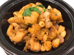 明炉穗香鸡-金翠皇宫粤菜·点心·海鲜(科技园店)