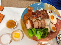 -粤食堂(天津和悦汇店)