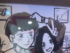 -PIGGYOO人生四格漫画店(朝外店)