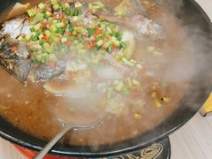 -令狐冲烤鱼·烧菜馆(达明店)