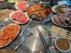 -阪尚皇·原切牛排·烤肉火锅自助(北京路店)