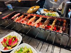 -很久以前羊肉串(簋街店)