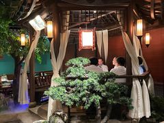 景观位-佬麻雀·剁椒鱼头(京基KK One店)