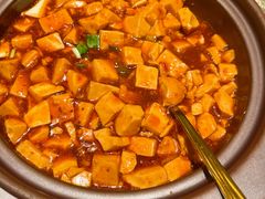 陈麻婆豆腐-雀蓝川菜(奥体广场店)