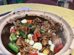 -天宝食坊·啫啫煲大排档(西华路店)