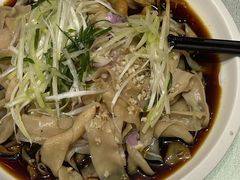 沙姜捞鹅肠-沙河粉村·国家非遗传承(云台店)