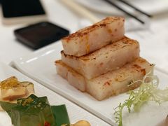 香煎萝卜糕-白天鹅宾馆-宏图府餐厅