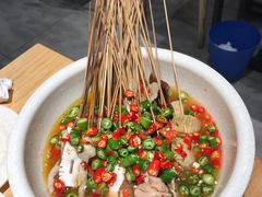 -嘉州叶婆婆钵钵鸡(建设路店)