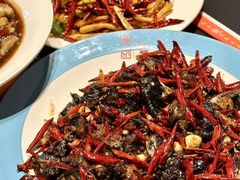 -廉厨干煸鸡·地标名菜(民富园店)