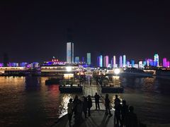 -武汉两江游览·夜游长江(汉口粤汉码头)