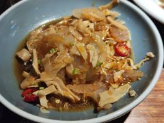 老醋蛰头-前海沿·青岛菜(大拇指广场石老人店)