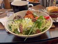 -上海和平饭店维克多咖啡厅 Victor's