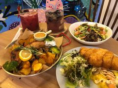 -The Good Place好地方·Brunch·coffee(国贸店)