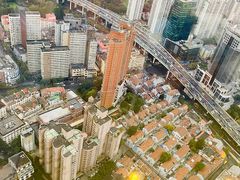 -上海明天广场JW万豪酒店