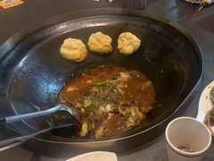 -缘福乡村铁锅炖民宿(八达岭店)