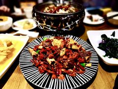 -木王宴语·野生鲜菌火锅(玉河店)