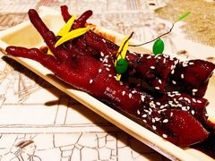 吮指鸡爪-桂满陇-西湖船宴(西单大悦城店)