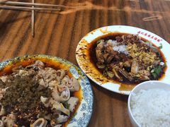 -温记府廟豆汤饭·始于1955年(海椒店)