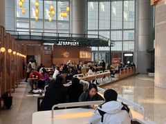 -星巴克(来福士办公楼店)