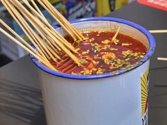 -串王阿三烧烤·小龙虾·烤鱼(拱墅胜利河美食街店)