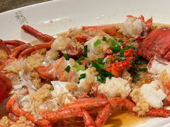 蒜蓉粉丝蒸波士顿龙虾-苏浙汇(肇嘉浜路总店)