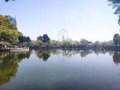 -无锡蠡湖国家湿地公园-蠡园