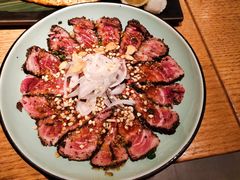 黑椒半生牛肉-無境·匠心日本料理(汉街店)