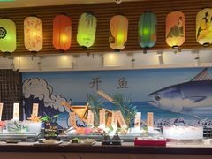 -盛宴自助餐厅(运达喜来登店)