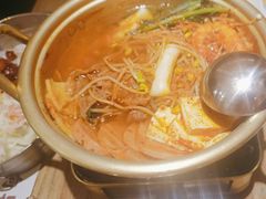 -冰川冷面·延边菜·炭烤串(观前店)