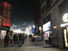 -中旅松花湖滑雪场