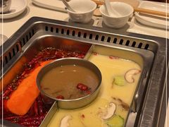-巴奴毛肚火锅(大剧院店)
