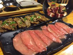 -炙忧烤肉屋(中国铁建广场店)