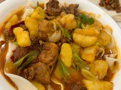 -米赫曼新疆餐厅·清真(老沪闵路店)